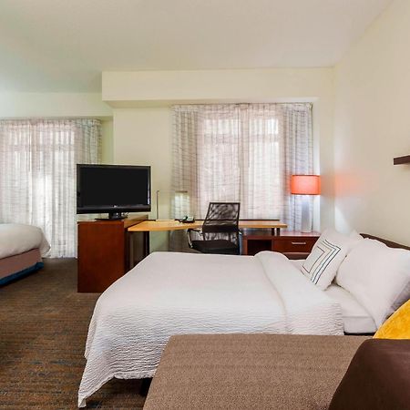 Residence Inn Chattanooga Downtown Bagian luar foto
