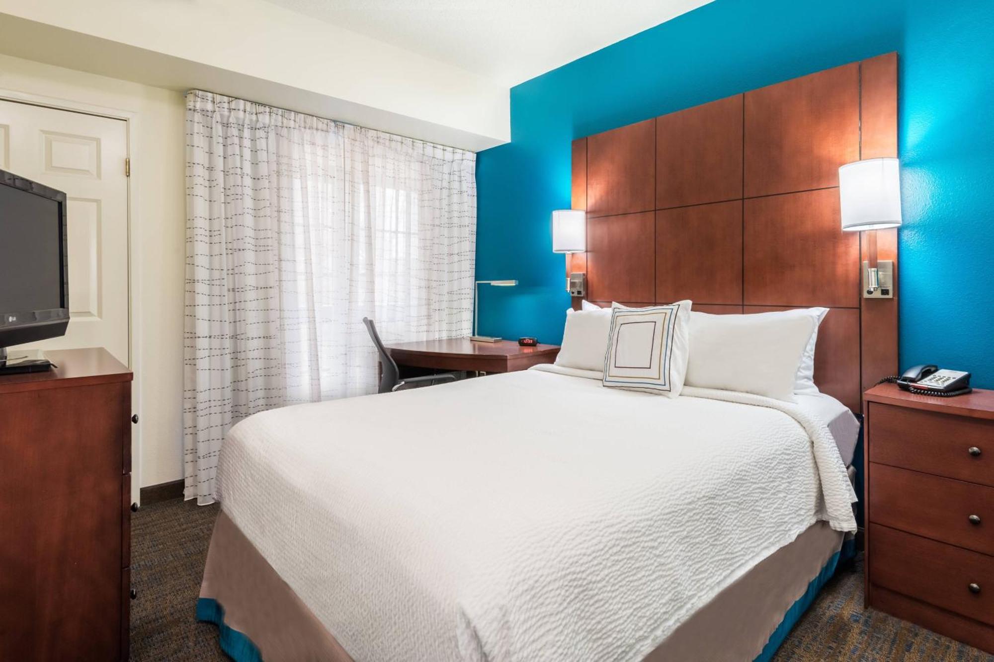 Residence Inn Chattanooga Downtown Bagian luar foto