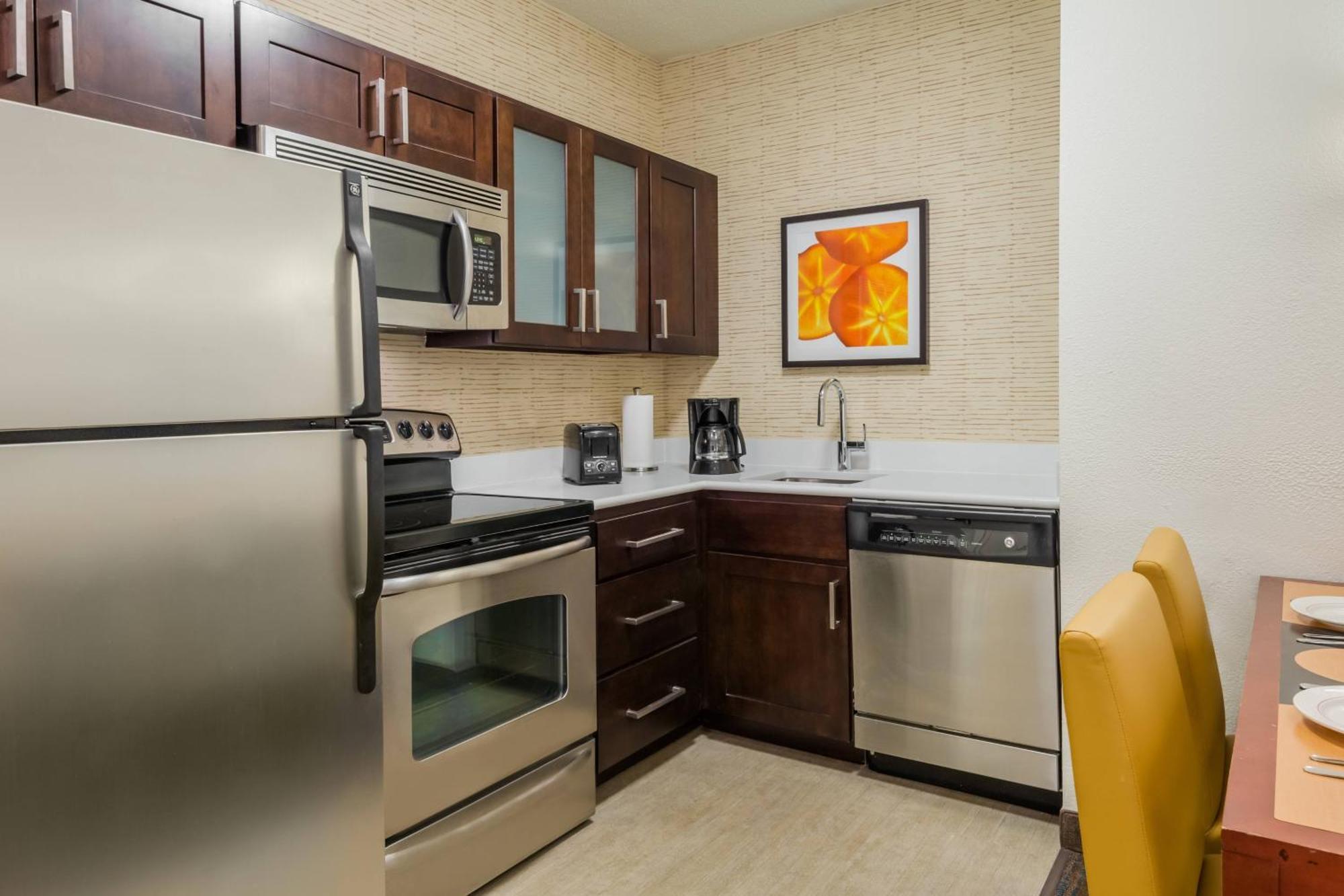 Residence Inn Chattanooga Downtown Bagian luar foto