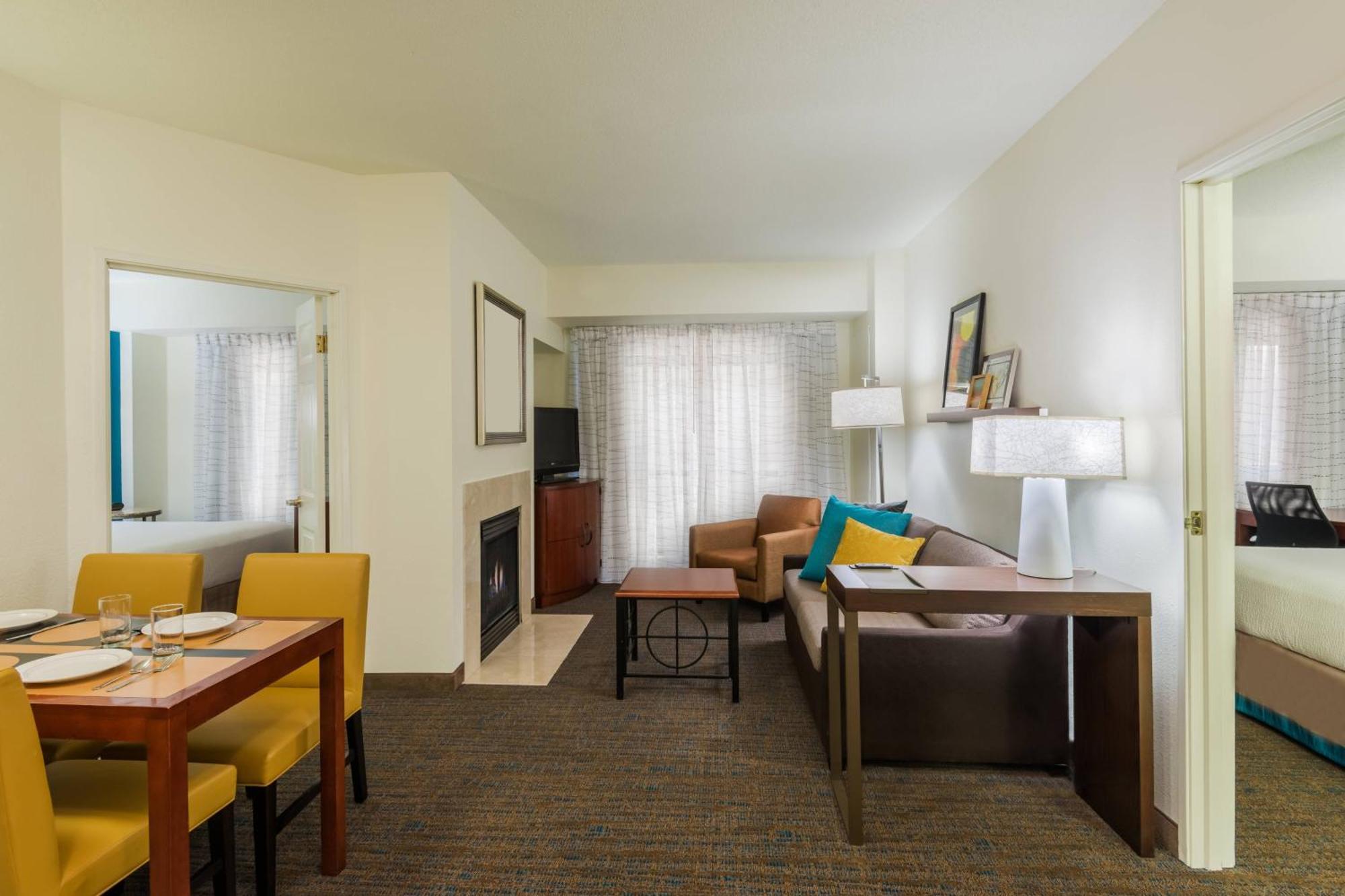 Residence Inn Chattanooga Downtown Bagian luar foto