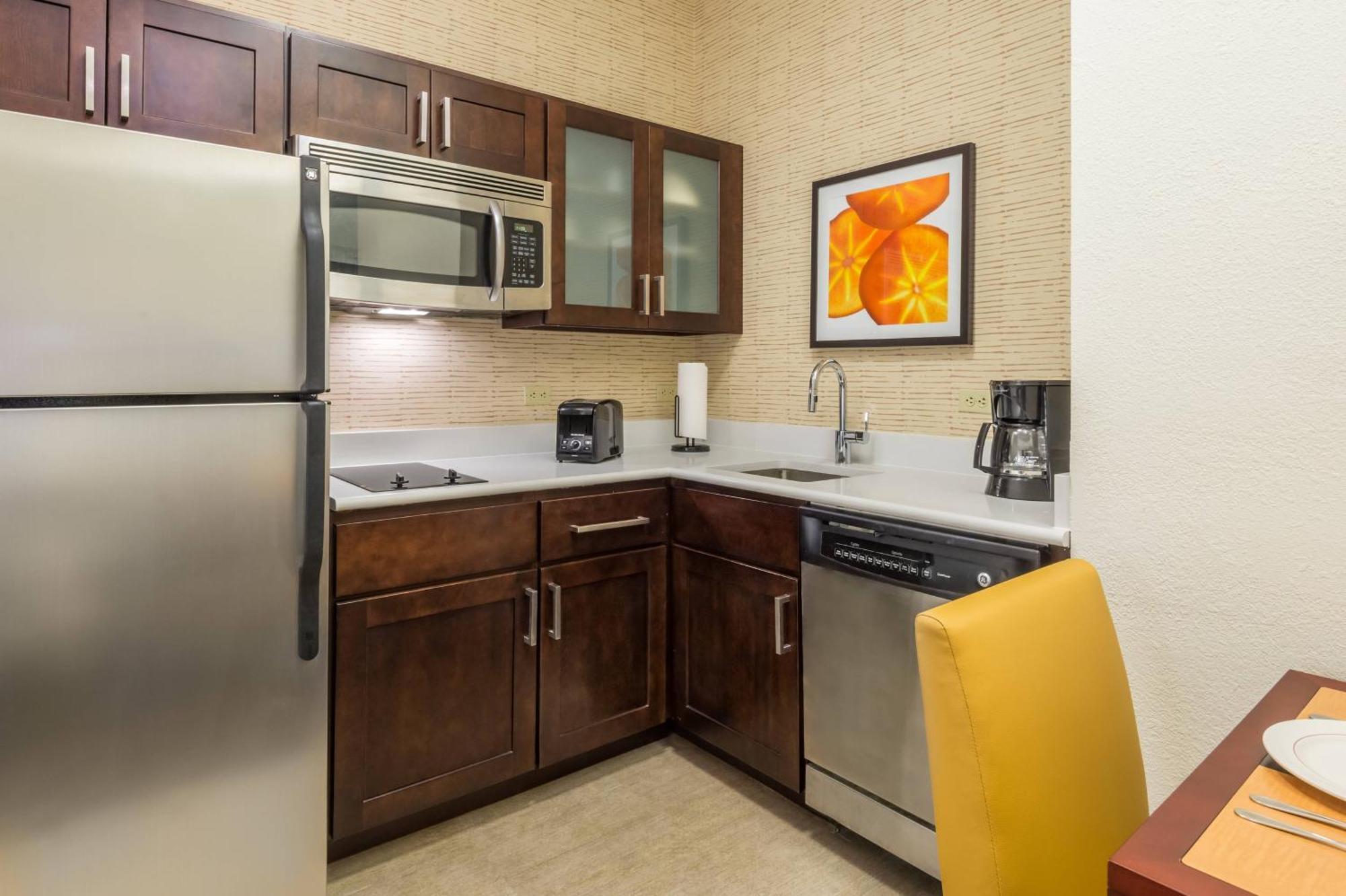 Residence Inn Chattanooga Downtown Bagian luar foto