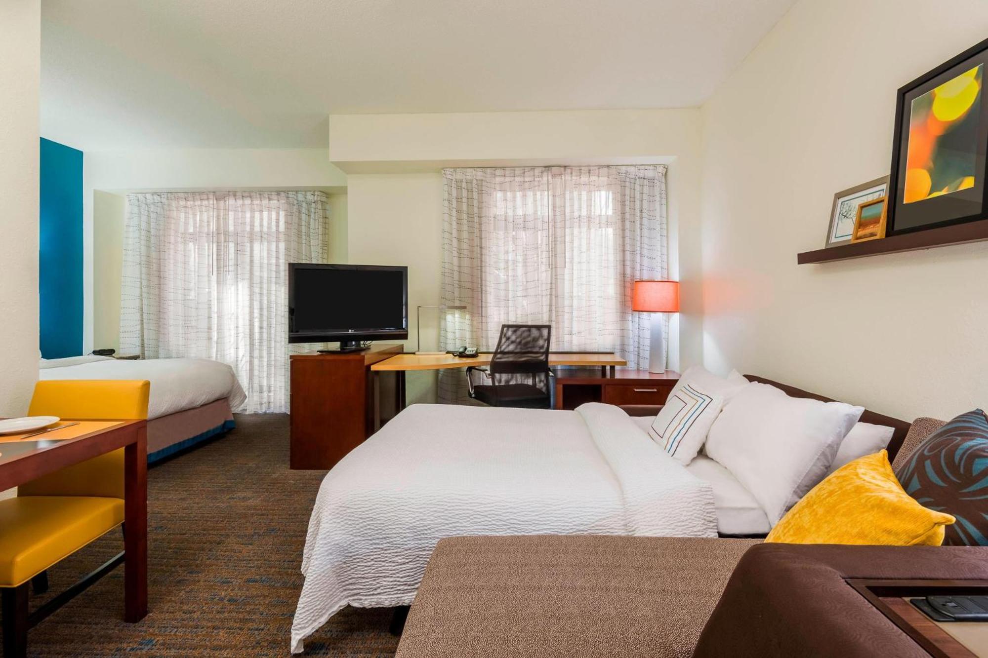 Residence Inn Chattanooga Downtown Bagian luar foto