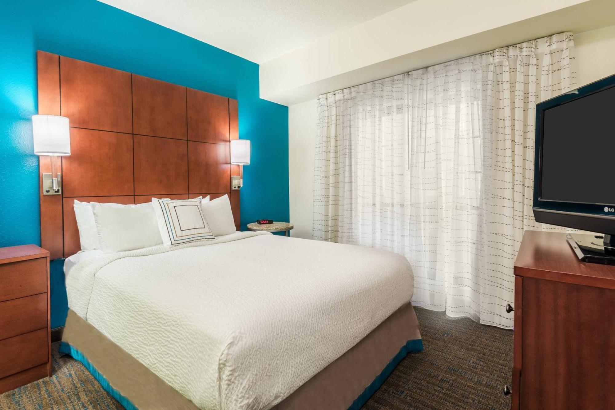 Residence Inn Chattanooga Downtown Bagian luar foto