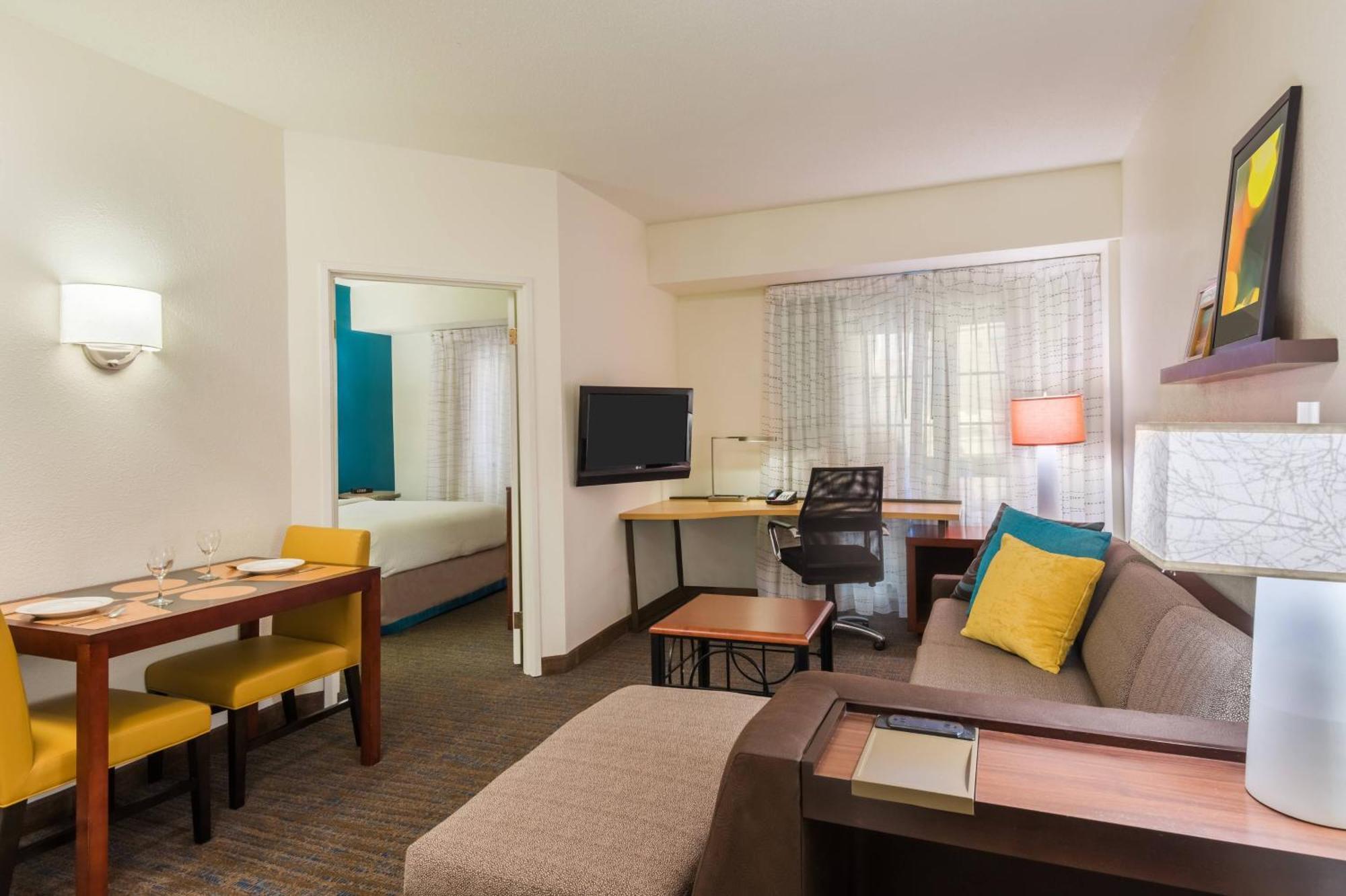 Residence Inn Chattanooga Downtown Bagian luar foto