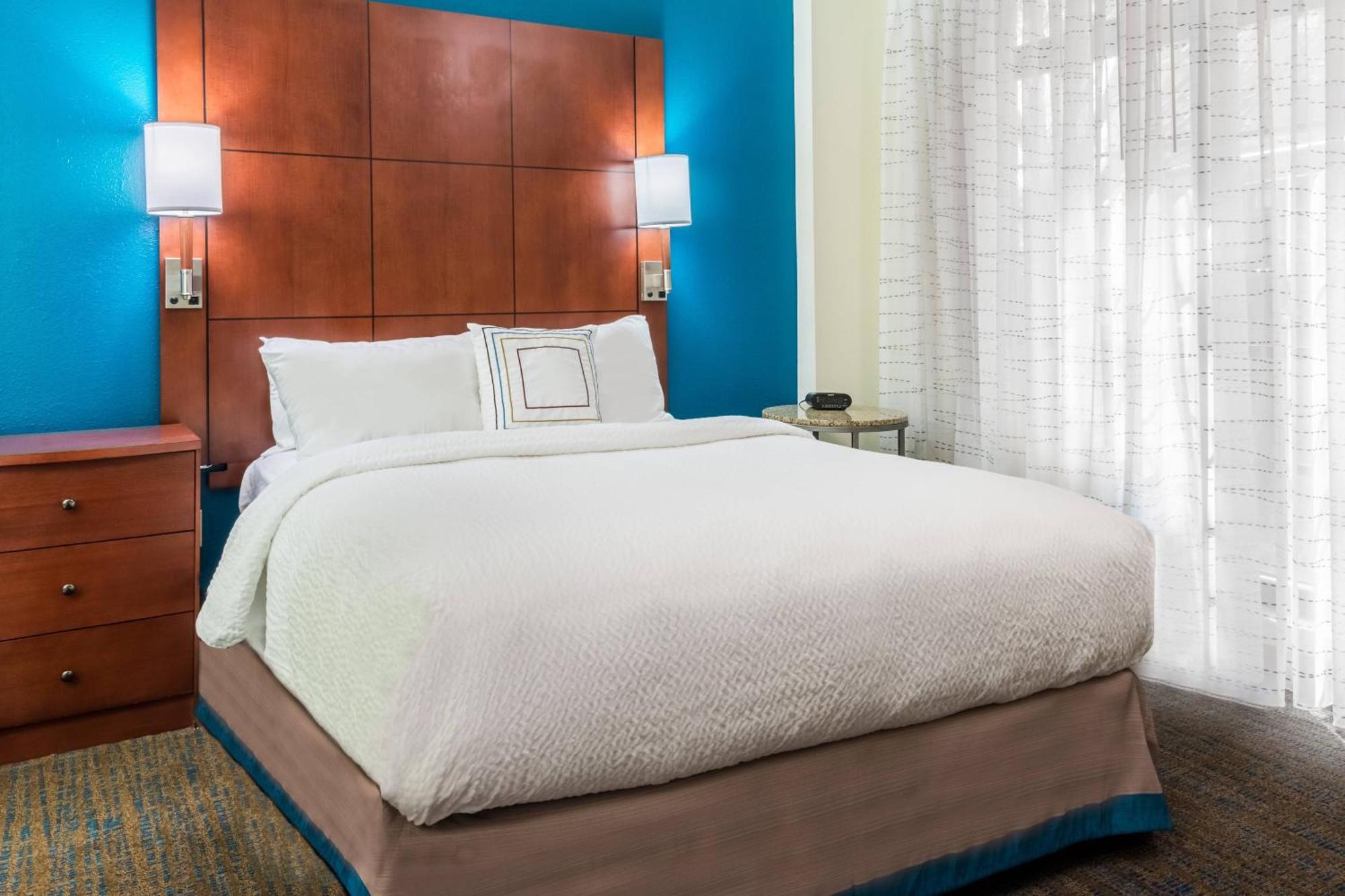 Residence Inn Chattanooga Downtown Bagian luar foto