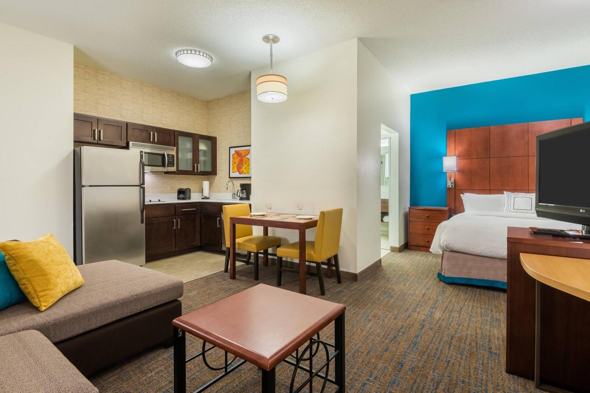 Residence Inn Chattanooga Downtown Bagian luar foto