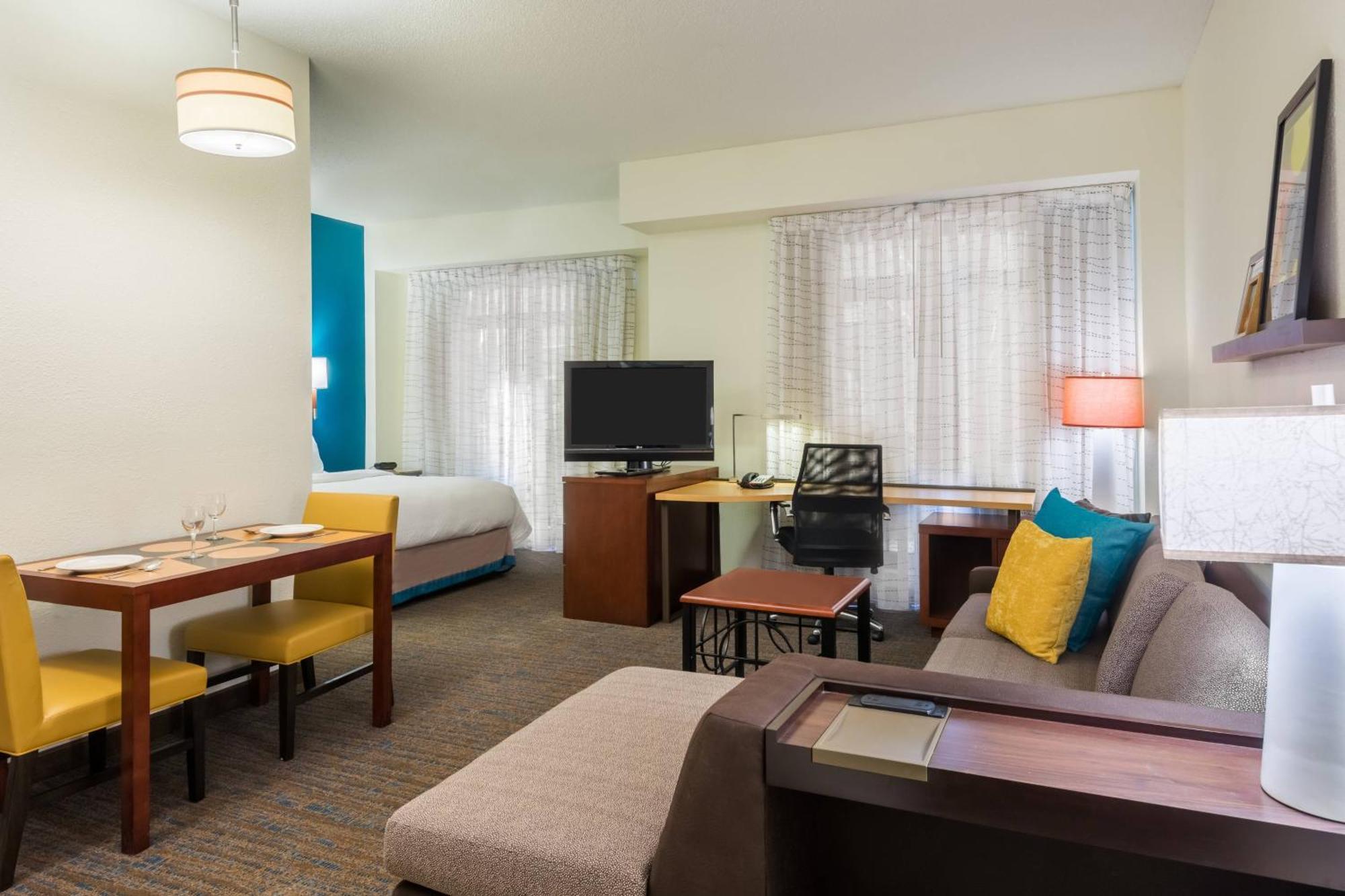 Residence Inn Chattanooga Downtown Bagian luar foto