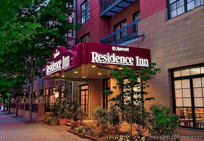Residence Inn Chattanooga Downtown Bagian luar foto
