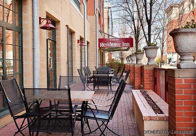 Residence Inn Chattanooga Downtown Bagian luar foto